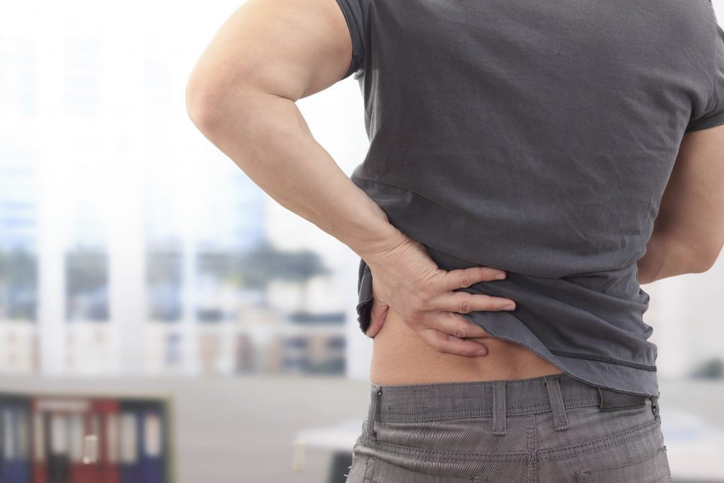 La Mejor Oficina Legal de Abogados de Hernia de Disco en Los Angeles California