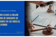 mejores firmas de abogado de lesiones Los Angeles